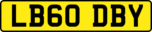 LB60DBY
