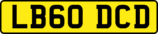 LB60DCD