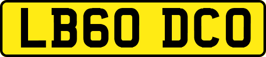 LB60DCO