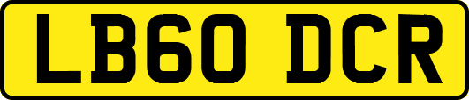 LB60DCR