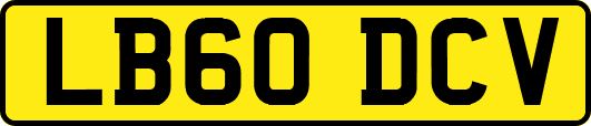LB60DCV