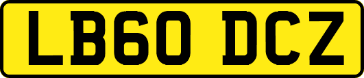 LB60DCZ