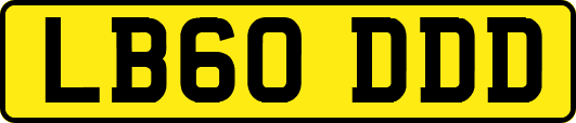 LB60DDD