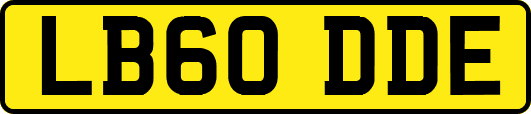 LB60DDE