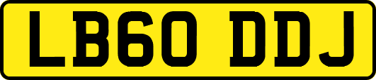 LB60DDJ