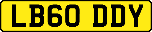 LB60DDY
