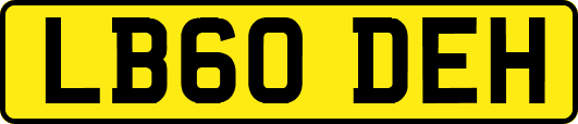 LB60DEH