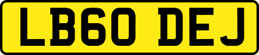 LB60DEJ
