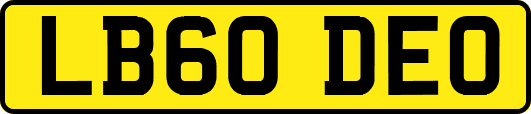 LB60DEO