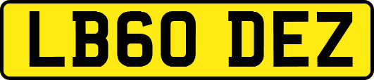 LB60DEZ