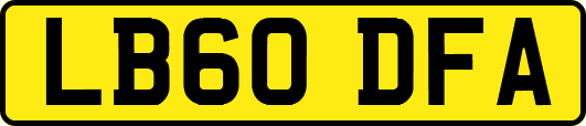 LB60DFA