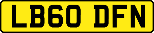 LB60DFN
