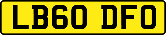 LB60DFO