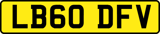 LB60DFV