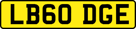 LB60DGE