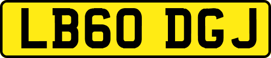 LB60DGJ