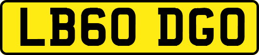 LB60DGO