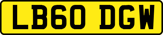 LB60DGW