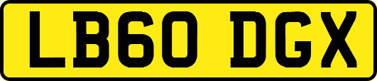 LB60DGX