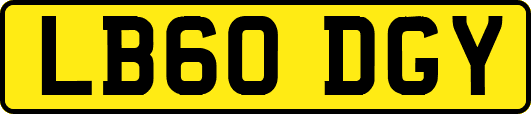 LB60DGY