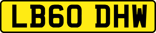 LB60DHW