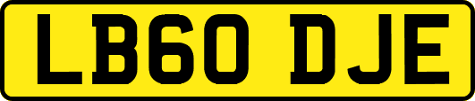 LB60DJE