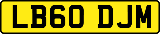 LB60DJM