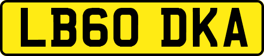 LB60DKA