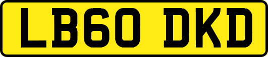 LB60DKD