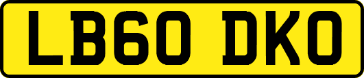 LB60DKO