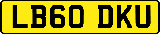 LB60DKU