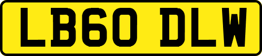 LB60DLW