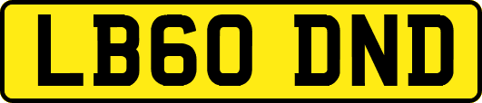 LB60DND
