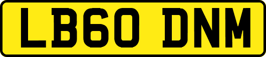 LB60DNM