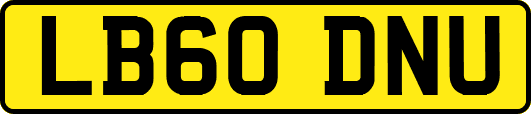 LB60DNU