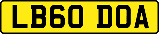 LB60DOA