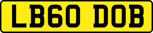 LB60DOB