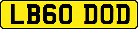 LB60DOD
