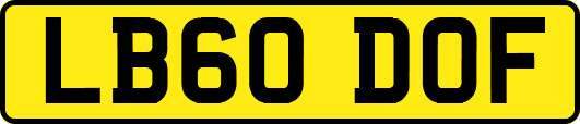 LB60DOF