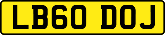 LB60DOJ