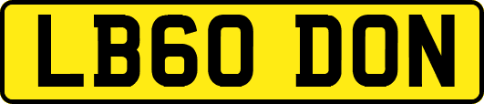 LB60DON