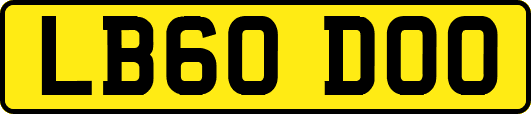 LB60DOO
