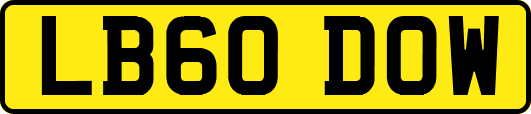LB60DOW
