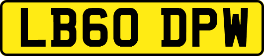 LB60DPW