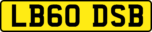 LB60DSB