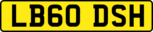 LB60DSH