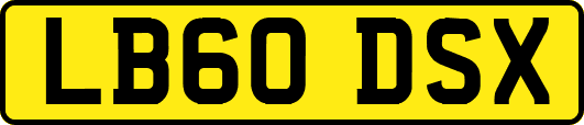 LB60DSX