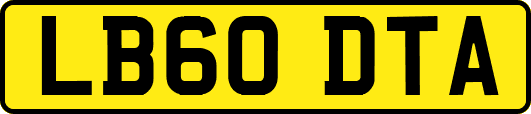 LB60DTA