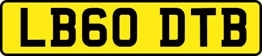 LB60DTB