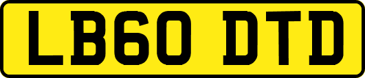 LB60DTD